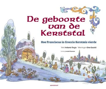 Geboorte Van De Kerststal Laatste Kans