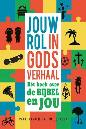 Jouw Rol In Gods Verhaal Speciale Aanbieding