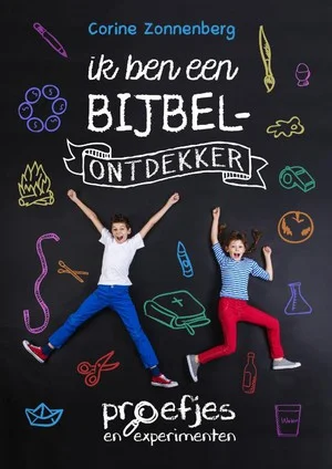 Ik Ben Een Bijbelontdekker Gratis Verzending