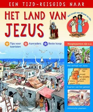 Koopje Tijd-reisgids Naar Het Land Van Jezus