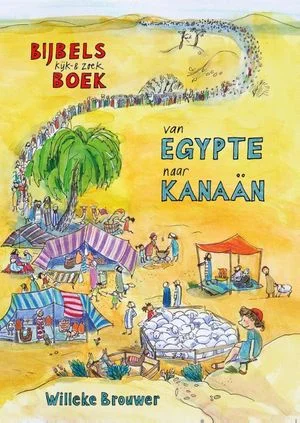 Van Egypte Naar Kanaan Superprijs