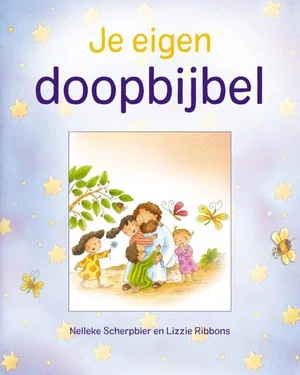 Flitsaanbieding Je Eigen Doopbijbel Jongen