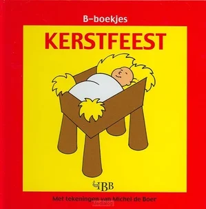 Koop Online B-boekjes Kerstfeest