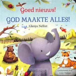 Fabrieksprijs Goed Nieuws! God Maakte Alles