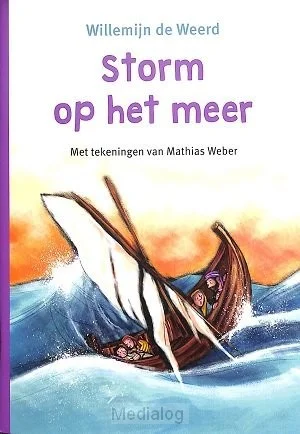 Storm Op Het Meer Uitverkoop