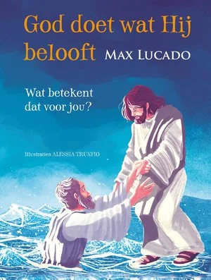 God Doet Wat Hij Belooft Shop Nu
