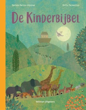 Kinderbijbel Flitsaanbieding