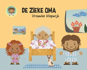 Zieke Oma Beperkte Voorraad