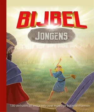 Hoge Kwaliteit Bijbel Voor Jongens