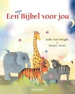 Flitsaanbieding Bijbel Voor Jou Mini