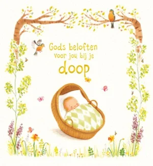 Favoriet Gods Beloften Voor Jou Bij Je Doop