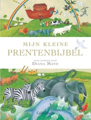 Mijn Kleine Prentenbijbel Betaalbaar