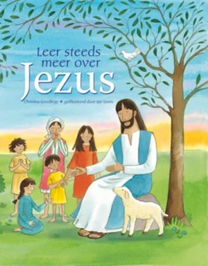Leer Steeds Meer Over Jezus Weekendaanbieding