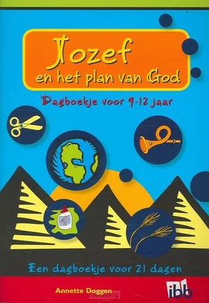 Veilige Betaling Jozef En Het Plan Van God 9-12 Jarigen