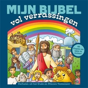 Mijn Bijbel Vol Verrassingen Hete Deal