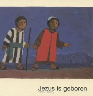 Miniboekje Jezus Is Geboren Gecertificeerd