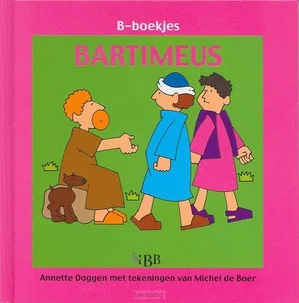 B-boekjes Bartimeus Flitsaanbieding
