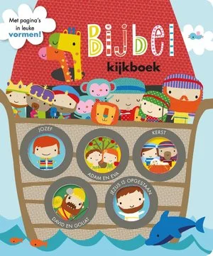 Flitsaanbieding Bijbelkijkboek