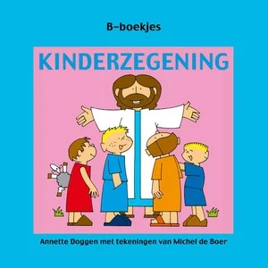 Actieprijs Kinderzegening B-boekje