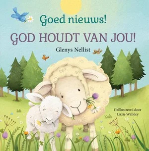 Shop Nu Goed Nieuws! God Houdt Van Jou Geniet