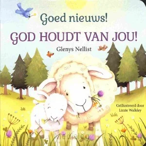Shop Nu Goed Nieuws! God Houdt Van Jou