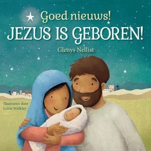 Goed Nieuws! Jezus Is Geboren Hoge Kwaliteit