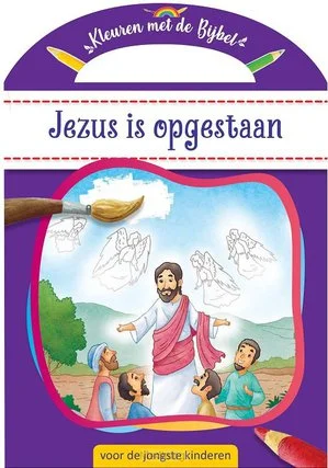 Jezus Is Opgestaan Laatste Versie