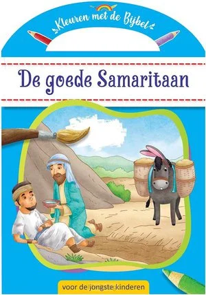 Populair Goede Samaritaan