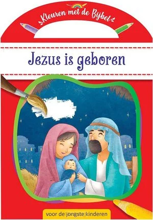 Jezus Is Geboren Finale Uitverkoop
