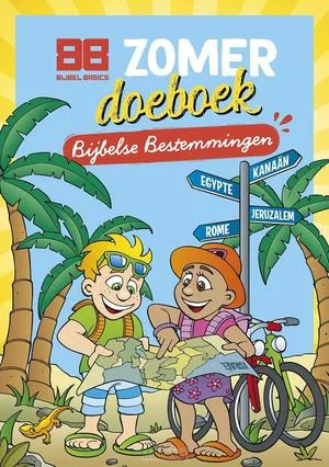 Goedkoop Zomerdoeboek 2021 Los
