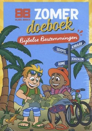 Aanbieding Zomer Doeboek (set3)