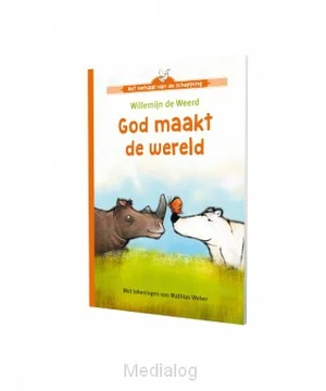 Gratis Verzending God Maakt De Wereld