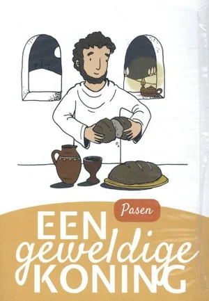 Geweldige Koning Set 10 Ex. Actieprijs