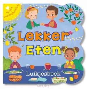 Luikjesboek Lekker Eten Favoriet