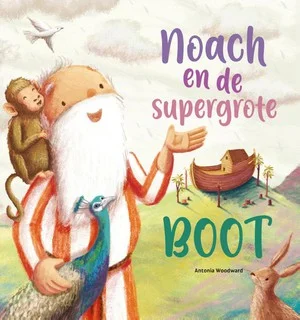 Beperkt Aanbod Noach En De Supergrote Boot