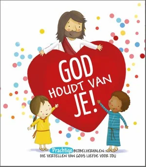 Snelle Levering God Houdt Van Je!