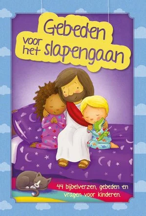 Populair Gebeden Voor Het Slapengaan