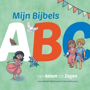 Rechtstreeks Van De Fabrikant Mijn Bijbels Abc