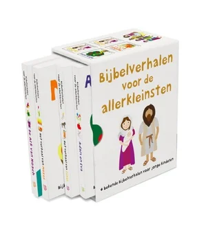 Bijbelverhalen Voor De Allerkleinsten Aanbieding