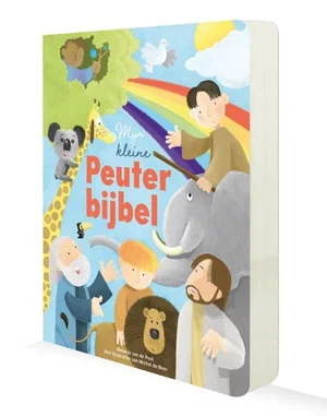 Mijn Kleine Peuterbijbel Lage Prijs