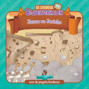 Premium Jozua En Jericho