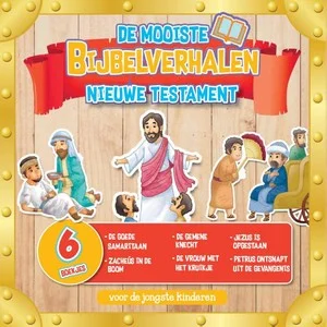 Assortiment Mooiste Bijbelverhalen Nt2 Hete Deal