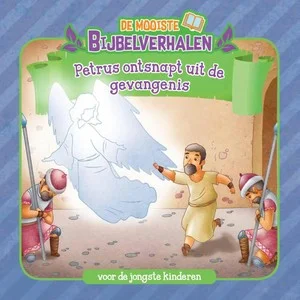 Gratis Retour Petrus Ontsnapt Uit De Gevangenis