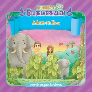 Direct Verzonden Adam En Eva