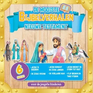 Assortiment Mooiste Bijbelverhalen Nt1 Gratis Verzending