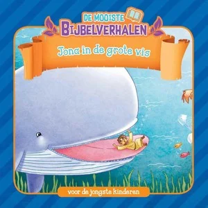 Jona In De Grote Vis Exclusieve Aanbieding