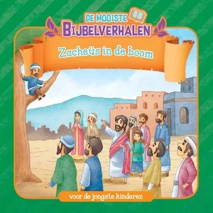 Laatste Versie Zacheus In De Boom