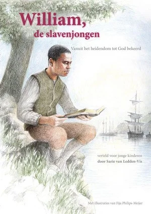 Voordeelprijs William De Slavenjongen
