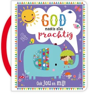Gecertificeerd God Maakte Alles Prachtig