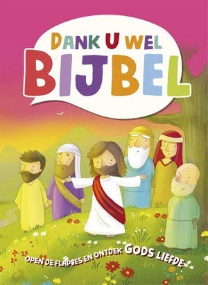 Superprijs Dank U Wel Bijbel